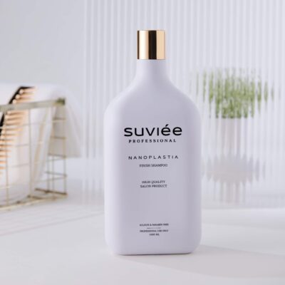 NANOPLASTIA SZAMPON FINALIZUJĄCY 1L